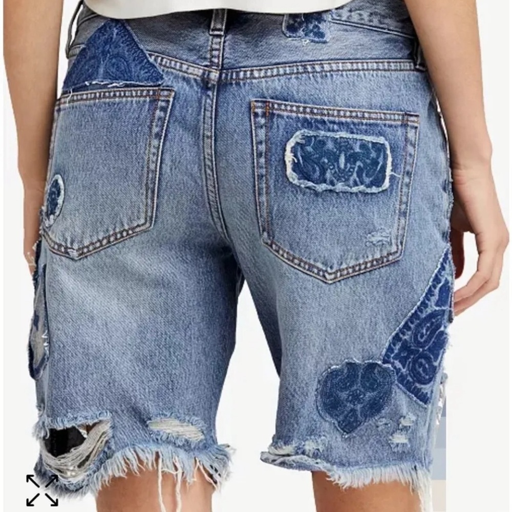 ✨HP ✨ FP HEART BREAKER SHORTS (29) - Picture 2 of 7